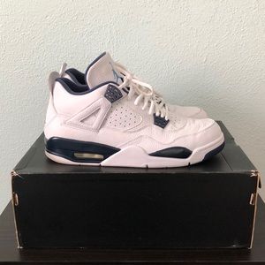 Jordan 4 Columbia -size 11